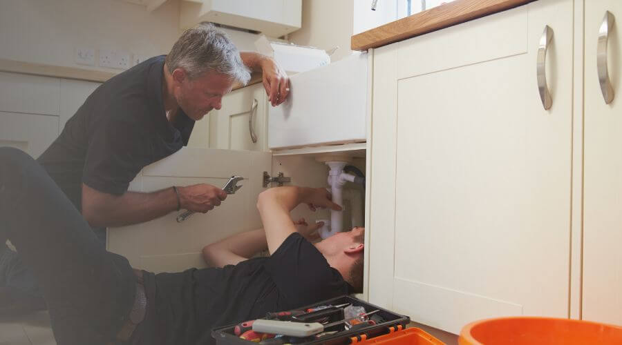 Professional emergency plumbing in Christopher, IL